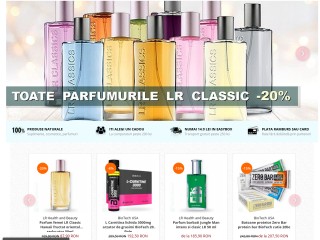 Magazin suplimente, cosmetice si parfumuri ❤️ TopSuplimente