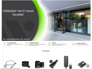 AVshop.ro - magazin de echipamente Home Audio Hi-Fi