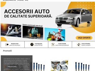 AutoNecesar.ro - Gamă completă de produse pentru auto și casa.