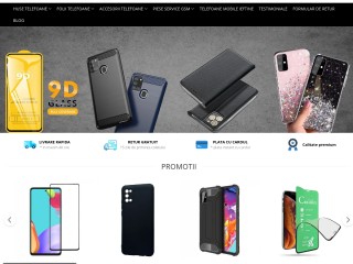 Flacara3: Huse telefoane, folii, accesorii, pachet service și piese