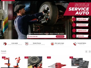 Black Tools - Echipamente si scule profesionale