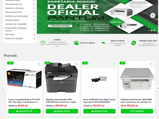 Papetarie Online | Accesorii Birou | Papetaria Midori