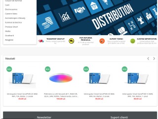 Rovo | Magazin Electronice Smart, Importator | Distributie TaoTronics, VAVA, Anjou, BlitzWolf