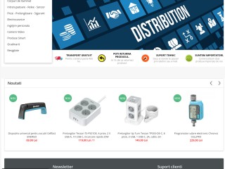 Rovo | Magazin Electronice Smart, Importator | Distributie TaoTronics, VAVA, Anjou, BlitzWolf