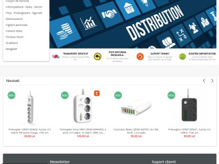 Rovo | Magazin Electronice Smart, Importator | Distributie TaoTronics, VAVA, Anjou, BlitzWolf