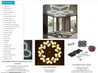 Proiector led, lustra led | Proiector-led.ro
