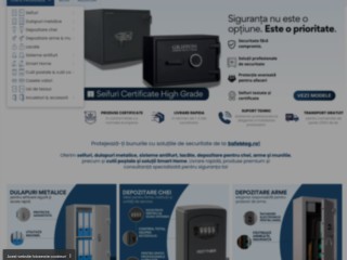 Safemag - Siguranta pe care o poti cumpara