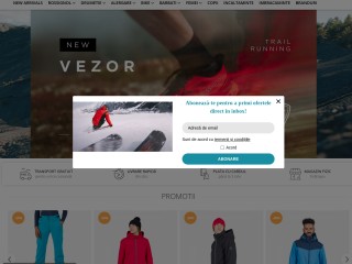 TrackSport | Rossignol Romania | Importator Official | Online Shop