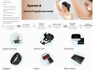 gomadina.ro - Gadgeturi si produse inovative cu functii multiple!