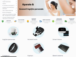 gomadina.ro - Gadgeturi si produse inovative cu functii multiple!