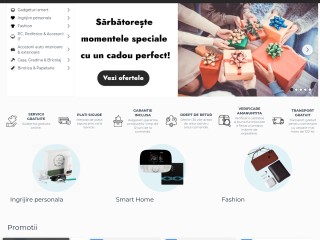gomadina.ro - Gadgeturi si produse inovative cu functii multiple!