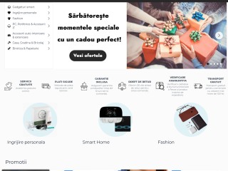 gomadina.ro - Gadgeturi si produse inovative cu functii multiple!