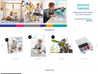 Jocuri, jucarii educative si carti - Braingarden.ro