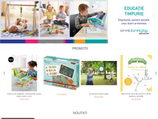 Jocuri, jucarii educative si carti - Braingarden.ro