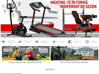 Magazin online de articole sportive