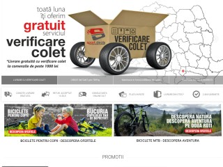 Magazin online de articole sportive