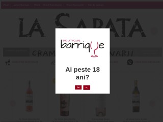 Barrique Boutique - Magazin online de vinuri