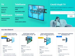 Experți în suporturi TV | Holders.ro