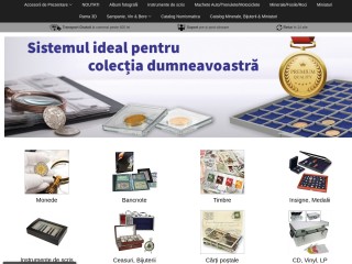 Safe Albums | 0310051197 | Soluții complete pentru colecționari |