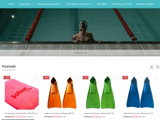 Echipamente pentru inot | Accesorii de inot