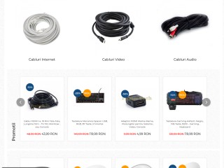 Praize Tech - Praize - Cabluri, Periferice, Electronice