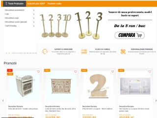 Decoratiuni - Cadouri personalizate - Stickere decorative
