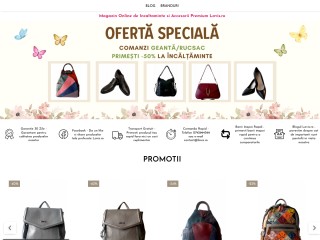 Magazin de Incaltaminte Online - Branduri Premium - Lavis.ro