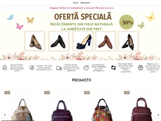 Magazin de Incaltaminte Online - Branduri Premium - Lavis.ro