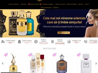 Olfactiv.ro | Semnatura ta parfumata | Importator oficial si distribuitor de parfumuri arabesti