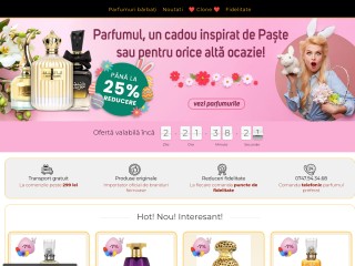 Olfactiv.ro | Semnatura ta parfumata | Importator oficial si distribuitor de parfumuri arabesti