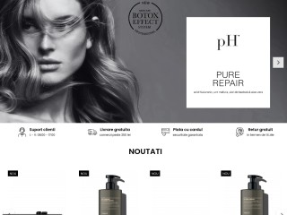 Cosmetice Profesionale | Sentera