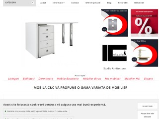 Mobila C &amp; C Magazin mobilier