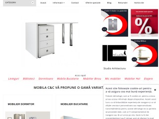 Mobila C &amp; C Magazin mobilier