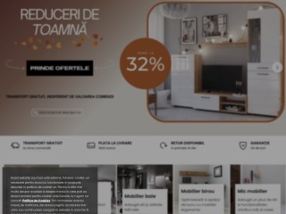 Marcel Prod Design - Mobilier pentru toate gusturile