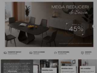 Marcel Prod Design - Mobilier pentru toate gusturile