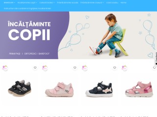 TinTin Shop - Incaltaminte Primii Pasi - Imbracaminte - Botez