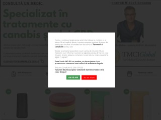 Magazin cu produse si accesorii CBD - ZonaVerde.ro