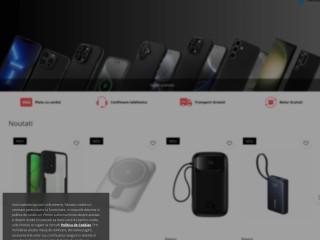 Huse Telefoane | Huse & Accesorii pentru Telefoane & Tablete Macgsm.ro