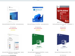 Licențe software  | Winsoftstore.ro