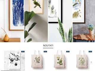 Anais Beautiful Inside | Tablouri si decoratiuni interioare