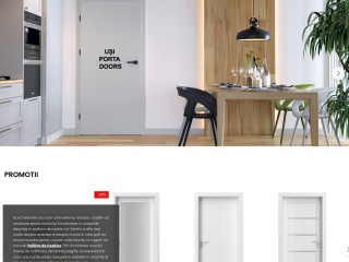 Magazin de usi online - usi interior stoc masiv