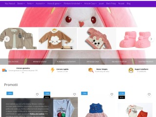 Magazin Online Produse Copii | Comanda de pe Orlando Kids