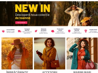 Shopika - haine dama, accesorii si bijuterii | Cadouri pentru ea