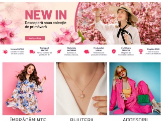 Shopika - haine dama, accesorii si bijuterii | Cadouri pentru ea