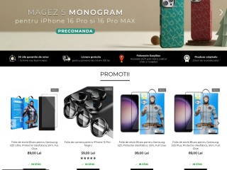 Accesorii-pitaka.ro - Pitaka Romania - Huse Premium Telefoane