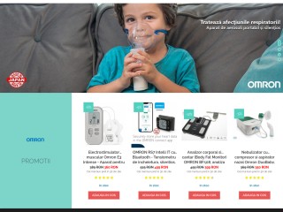 Aparatura medicala Omron