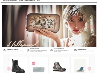 Pantofii tai preferati, genti & accesorii - Paolo Botticelli magazin online