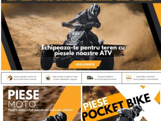 PIESEATV.ro - Piese ATV | Moto | Pocket Bike & Echipament de Protecție