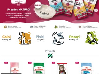 Pet Shop Online - ZooPoint.ro