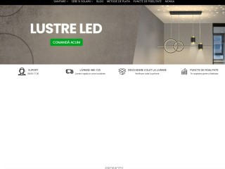 Corpuri de Iluminat cu Led | Produse pentru Iluminat casa si curte - Valbig.ro